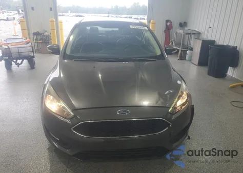 2016 Ford Focus Se из США, поврежденный, VIN 1FADP3F25GL314331